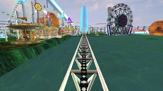 Screenshot Ultimate Ride