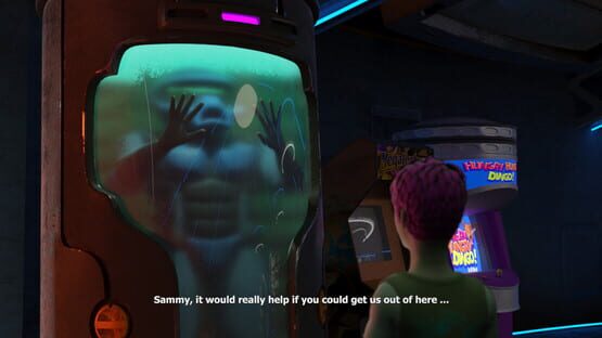 Screenshot Absolute Zero
