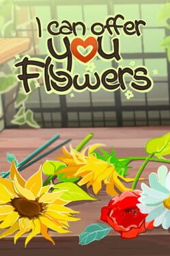 Cover I Can Offer You Flowers