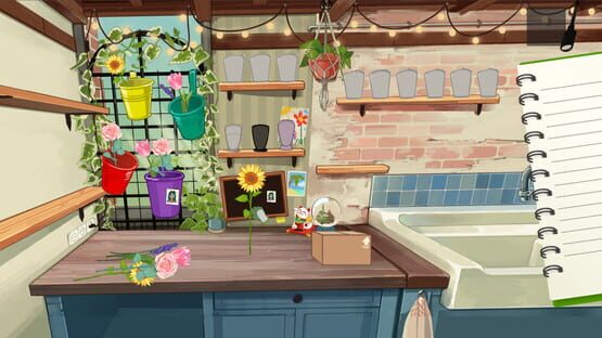 Screenshot I Can Offer You Flowers