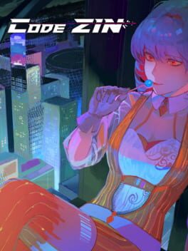 Cover Code Zin: Esper Arena