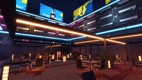 Screenshot Code Zin: Esper Arena
