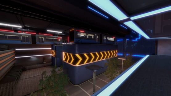 Screenshot Code Zin: Esper Arena