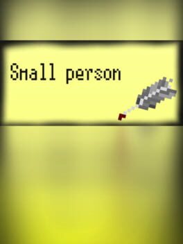 Cover Small person