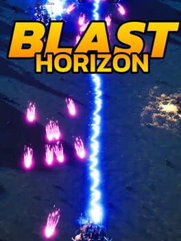 Cover Blast Horizon