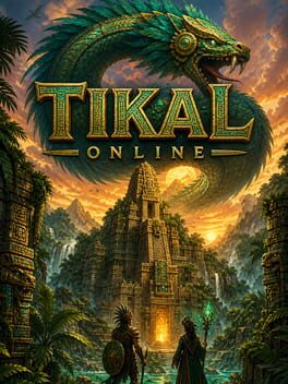 Cover Tikal Online