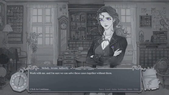 Screenshot Isle of Maligree