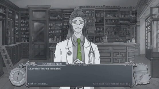 Screenshot Isle of Maligree