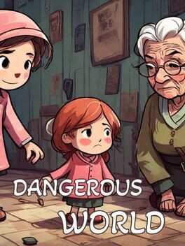 Cover Dangerous World