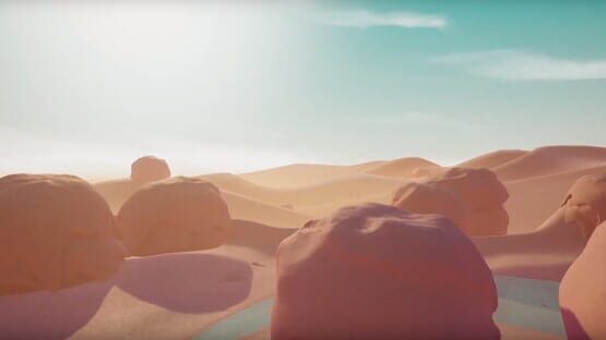 Screenshot Areia: Pathway to Dawn