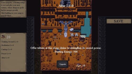 Screenshot Fate Machine