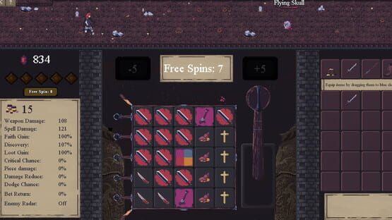 Screenshot Fate Machine