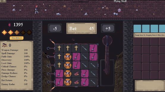 Screenshot Fate Machine