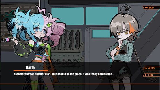 Screenshot Gin's Gunstore