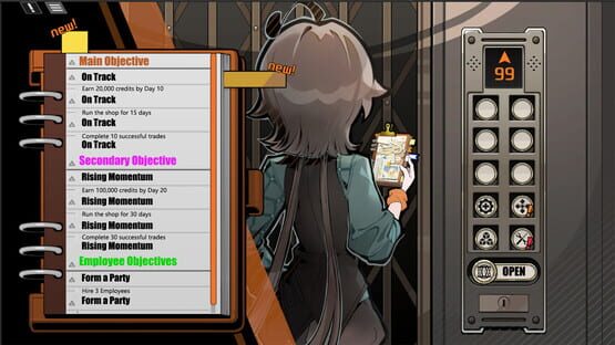 Screenshot Gin's Gunstore