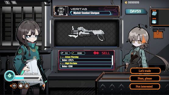 Screenshot Gin's Gunstore