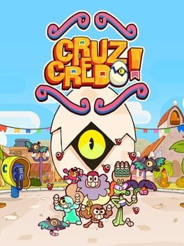 Cover Cruzcredo: Become a Legend!