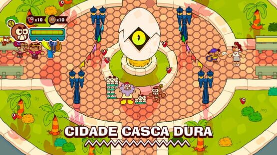 Screenshot Cruzcredo: Become a Legend!