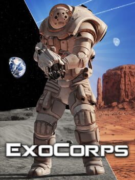 Cover ExoCorps