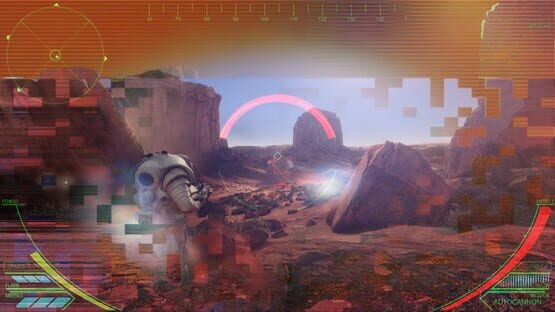Screenshot ExoCorps