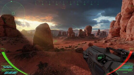 Screenshot ExoCorps