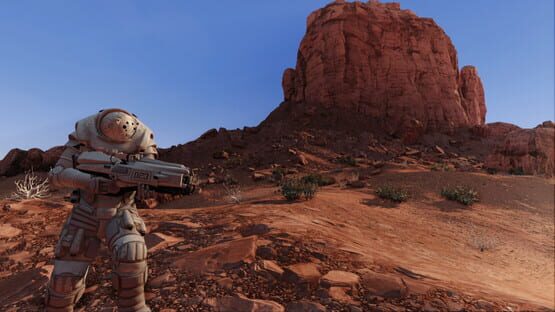 Screenshot ExoCorps
