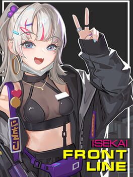 Cover Isekai Frontline