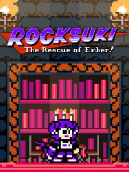 Cover Rocksuki: The Rescue of Ember!