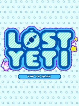 Cover Lost Yeti