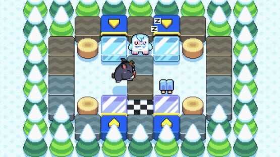 Screenshot Lost Yeti