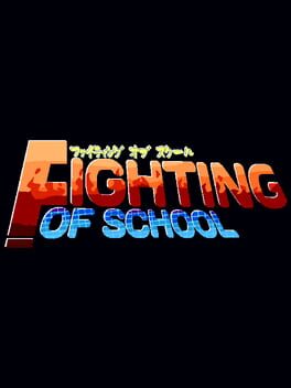 Cover Fighting of School