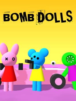 Cover Bomb Dolls