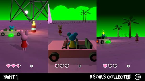 Screenshot Bomb Dolls