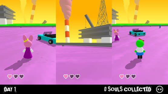 Screenshot Bomb Dolls