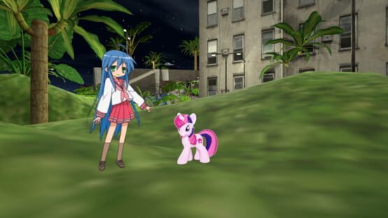 Screenshot Lucky Swirl Island