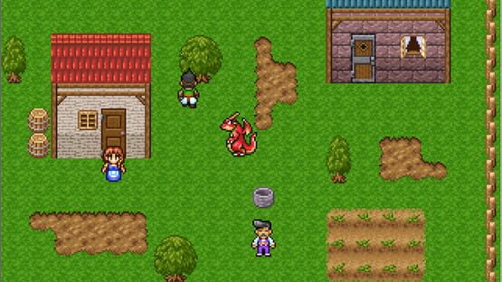 Screenshot Dragon's Delightful Day