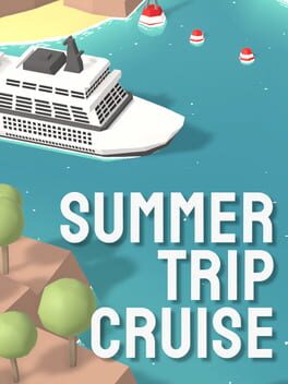 Cover Summer Trip Cruise