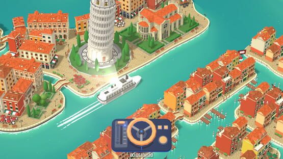 Screenshot Summer Trip Cruise