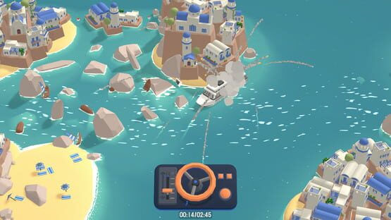 Screenshot Summer Trip Cruise