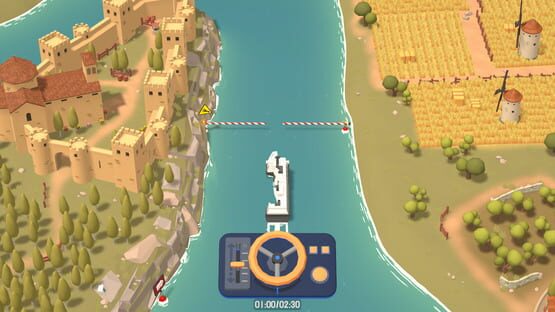 Screenshot Summer Trip Cruise