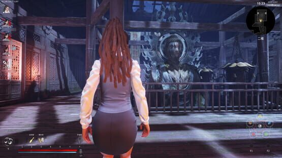 Screenshot Soul Dossier