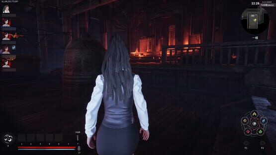 Screenshot Soul Dossier