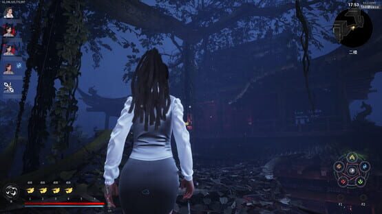 Screenshot Soul Dossier