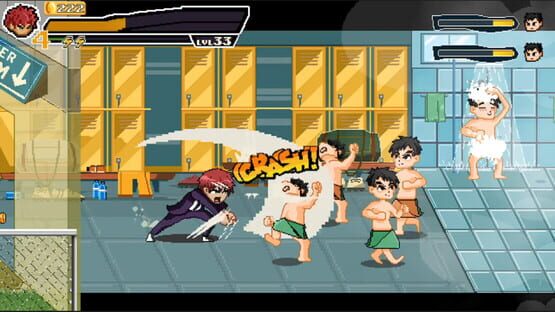 Screenshot School Hero