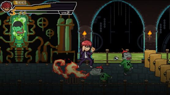 Screenshot School Hero