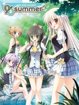 Cover 1/2 Summer
