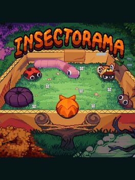 Cover Insectorama