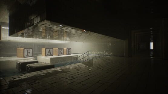 Screenshot Poolside Vigil