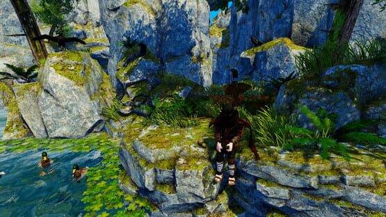 Screenshot Shuriken & Aliens