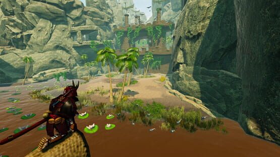 Screenshot Shuriken & Aliens